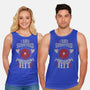 I Survived A Critical Hit-unisex basic tank-ShirtGoblin