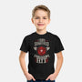 I Survived A Critical Hit-youth basic tee-ShirtGoblin