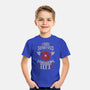 I Survived A Critical Hit-youth basic tee-ShirtGoblin