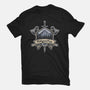 Roll Your Fate-mens heavyweight tee-ShirtGoblin