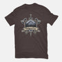Roll Your Fate-womens basic tee-ShirtGoblin