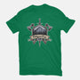 Roll Your Fate-womens basic tee-ShirtGoblin