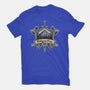 Roll Your Fate-womens basic tee-ShirtGoblin