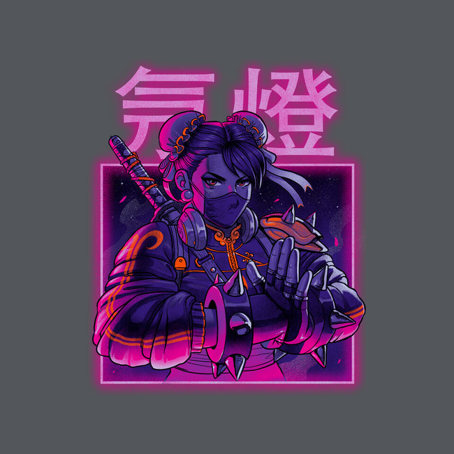 Neon Spring-none fleece blanket-Bruno Mota