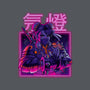 Neon Spring-none fleece blanket-Bruno Mota