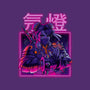 Neon Spring-none fleece blanket-Bruno Mota