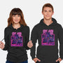Neon Spring-unisex pullover sweatshirt-Bruno Mota