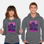 Neon Spring-unisex pullover sweatshirt-Bruno Mota