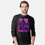 Neon Spring-mens long sleeved tee-Bruno Mota