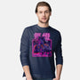 Neon Spring-mens long sleeved tee-Bruno Mota
