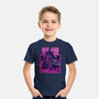 Neon Spring-youth basic tee-Bruno Mota