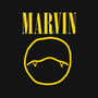 Marvin-A-mens basic tee-zachterrelldraws