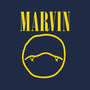 Marvin-A-mens basic tee-zachterrelldraws