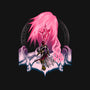 Lightning Is Returned-none fleece blanket-hypertwenty