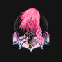 Lightning Is Returned-none matte poster-hypertwenty