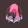 Lightning Is Returned-none glossy sticker-hypertwenty