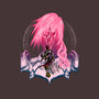 Lightning Is Returned-none non-removable cover w insert throw pillow-hypertwenty