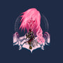 Lightning Is Returned-none fleece blanket-hypertwenty