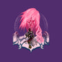 Lightning Is Returned-none fleece blanket-hypertwenty