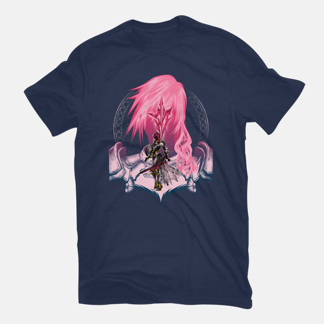 Lightning Is Returned-youth basic tee-hypertwenty