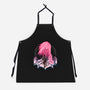 Lightning Is Returned-unisex kitchen apron-hypertwenty