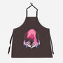 Lightning Is Returned-unisex kitchen apron-hypertwenty