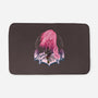 Lightning Is Returned-none memory foam bath mat-hypertwenty