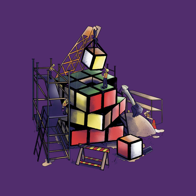 Work In Progress-none matte poster-fanfabio