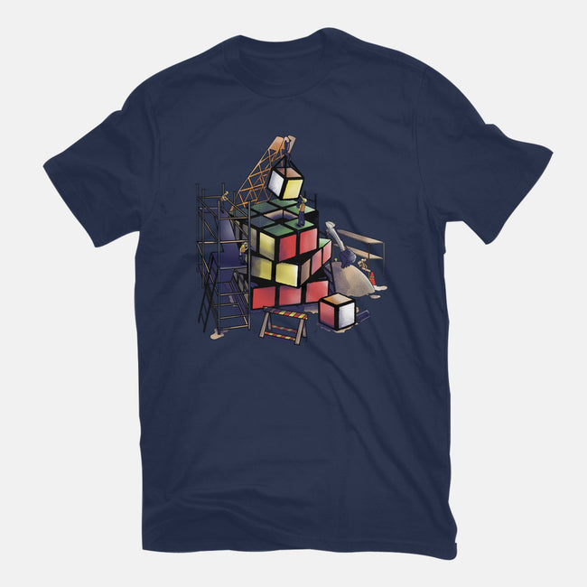 Work In Progress-mens heavyweight tee-fanfabio