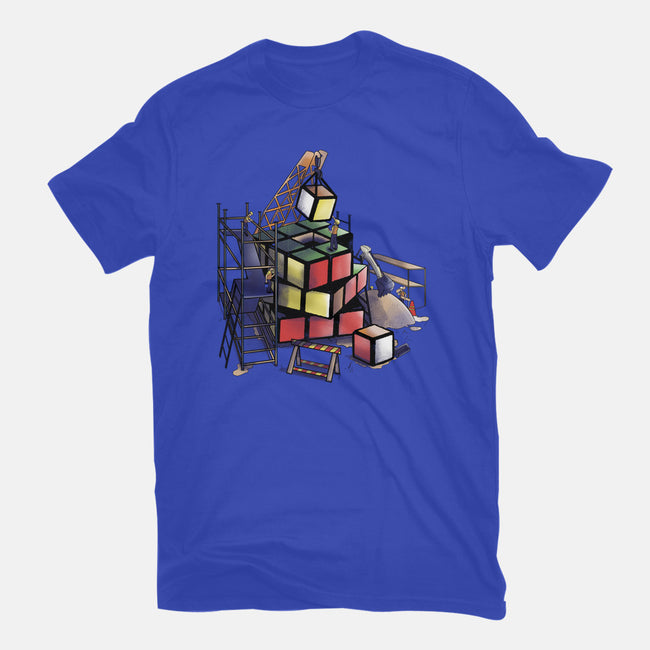 Work In Progress-mens heavyweight tee-fanfabio