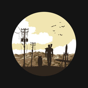 Nuclear Walk