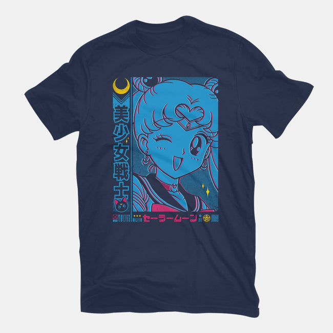 Pretty Soldier-youth basic tee-StudioM6