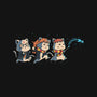 Magical Cats-baby basic tee-tobefonseca