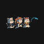 Magical Cats-mens basic tee-tobefonseca