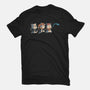 Magical Cats-mens basic tee-tobefonseca