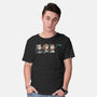 Magical Cats-mens basic tee-tobefonseca