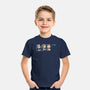 Magical Cats-youth basic tee-tobefonseca