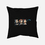 Magical Cats-none removable cover w insert throw pillow-tobefonseca