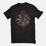 Berserker-mens basic tee-Fearcheck