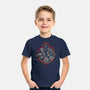 Berserker-youth basic tee-Fearcheck