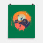 Spice of Life-none matte poster-Ionfox