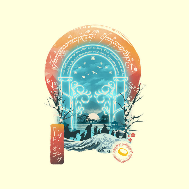 Magical Landscape-none stretched canvas-dandingeroz