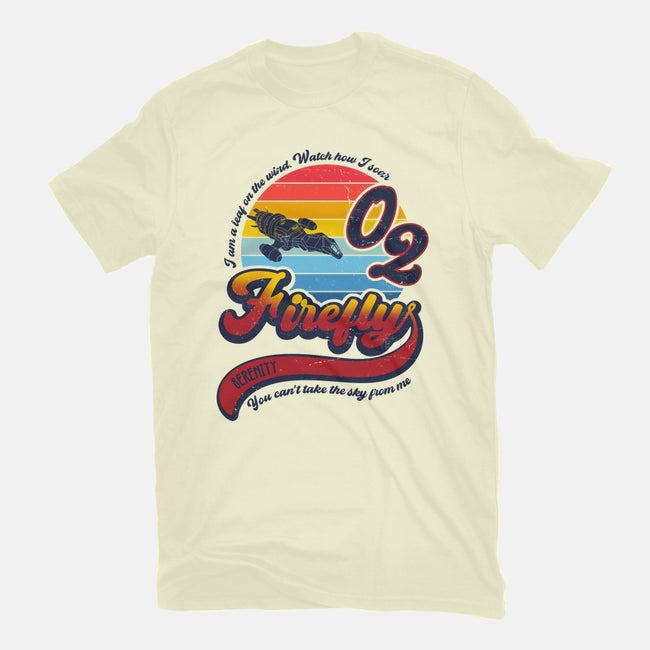 Can't Take the Sky-mens basic tee-DrMonekers