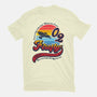 Can't Take the Sky-mens basic tee-DrMonekers