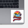 Can't Take the Sky-none glossy sticker-DrMonekers