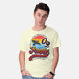 Can't Take the Sky-mens basic tee-DrMonekers