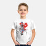 Keyblade Master Aqua-youth basic tee-DrMonekers