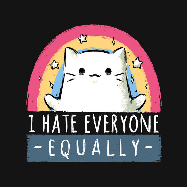Equally Hate-womens v-neck tee-xMorfina