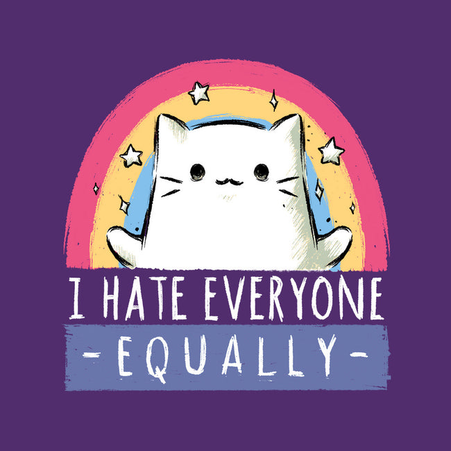 Equally Hate-mens premium tee-xMorfina