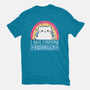Equally Hate-mens premium tee-xMorfina